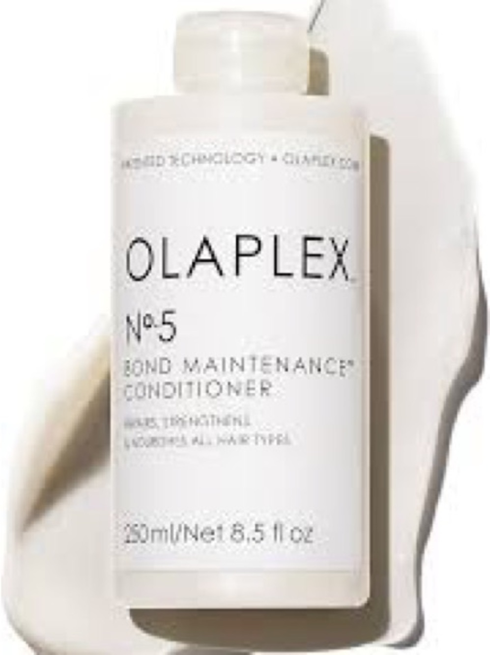 OLAPLEX No.5 Bond Maintenance Conditioner - White